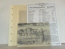 Beschreibung der Lokomotive BR