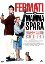 DVD Stop O Mamma Shooter