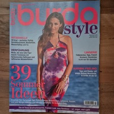 BURDA Style - 07/2013  - mit