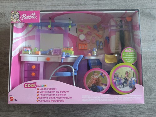 2003 barbie cool - lookz, salon