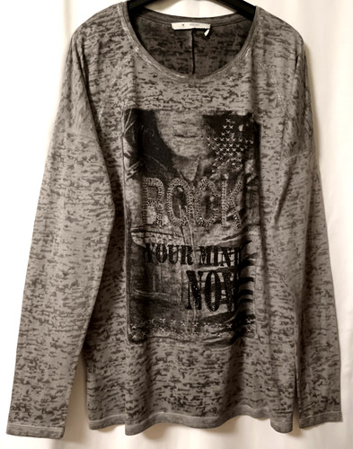 Langarmshirt monari - monari, 33%