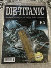 Hachette Titanic Bauteile