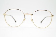 Brille Gucci GG1336O Gold Oval