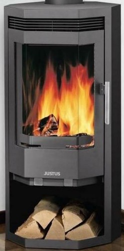 Justus kaminofen usedom - justus,