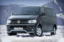 Frontbügel Frontschutzbügel Mit ABE Für VW T5 2003-2015 Mit U-Typ