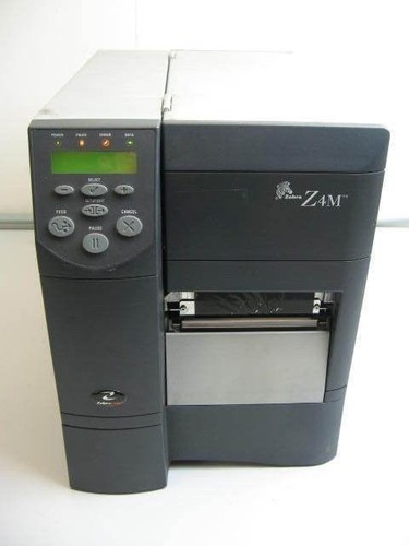 Zebra z4m thermo transfer - z4m,
