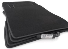 NEU Mercedes Fußmatten C-Klasse W202 S202 Original Qualität Automatten Tuning 4x