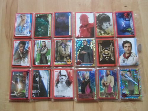 Starwars die letzten - die,