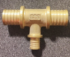 IVT Würth Fitting T-Stück