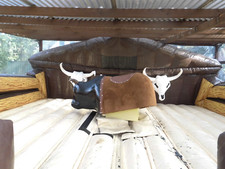 Bullriding Anlage 6x6m, kaum benutzt, mit 230V zu betreiben, Standort nahe 16559