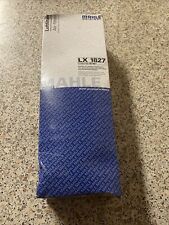 MAHLE (LX 1827) Luftfilter für ALFA FIAT FORD LANCIA