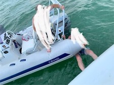 Festrumpfschlauchboot grand