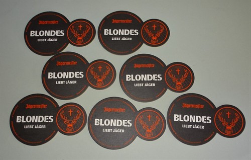 Jägermeister blondes liebt - 7,