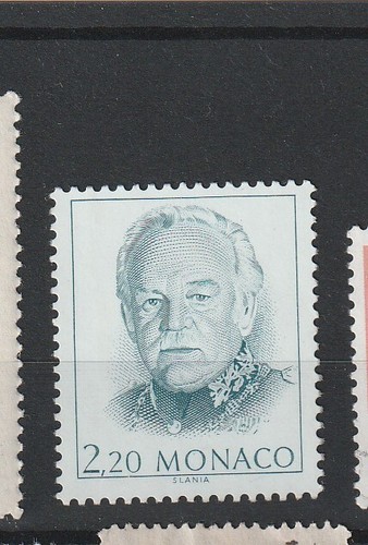 Monaco prince rainier - prince,