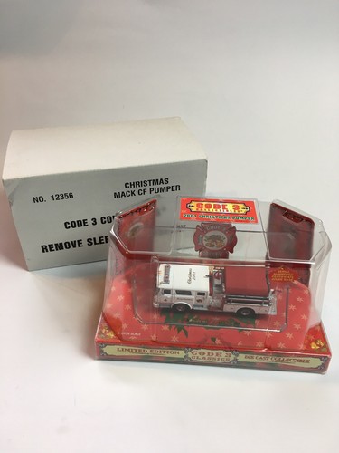 Code 1 64 - #9, christmas