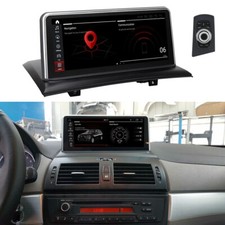 für BMW X3 E83 10.25 IPS Android 14 Autoradio GPS Navi WIFI 4G LTE 4+64GB iDrive