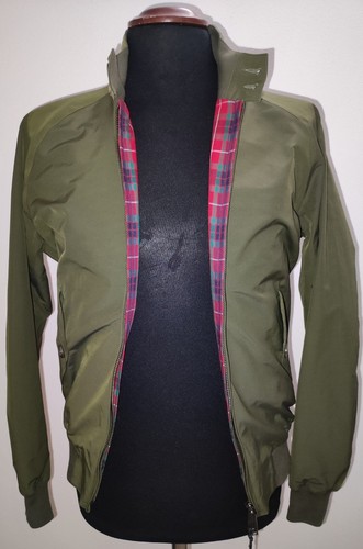Jacke baracuta harrington - jacke,