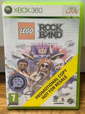 LEGO Rock Band für Xbox 360