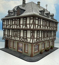 Kibri 8904 / Fachwerk-Eckhaus