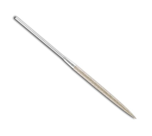 Pferd diamant nadelfeile - diamant-nadelfeile, 140mm