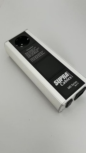 Supra cables blocker - dc-blocker, mkiii