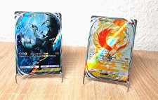 Lugia Ho-Oh Holo Illustration Rare Pokemon Pocket