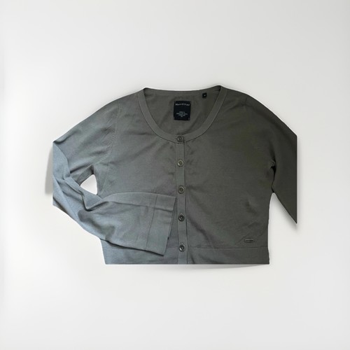 Marc polo kurze strickjacke - o,