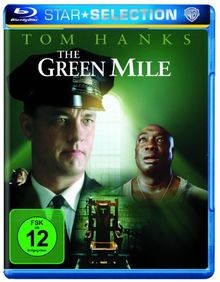 The green mile blu ray - the,