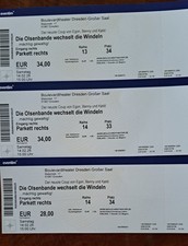 tickets Die Olsenbande