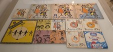 Lot 10 Schallplatten 45