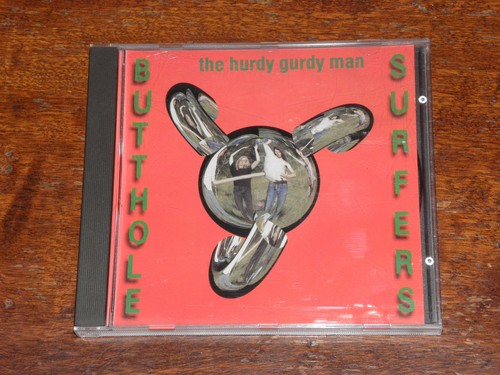 Butthole surfers the - butthole,