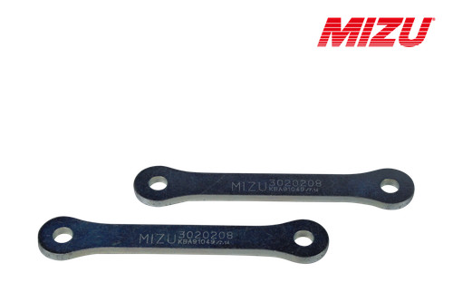 Mizu tieferlegung für - mizu, klv1000