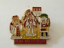 Kölner Karneval Prinzenspange