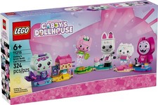 LEGO® Gabbys Dollhouse 11215