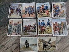 10 Alte Zigarettenbilder