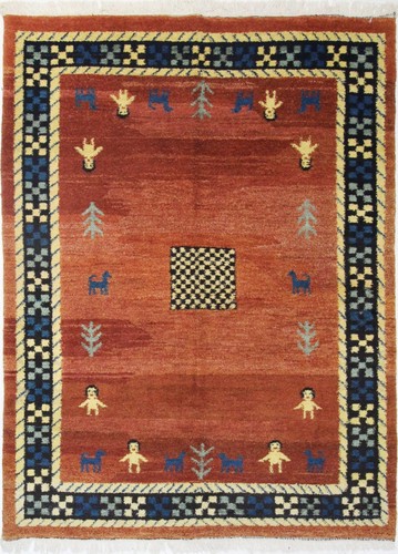 Original indo gabbeh modern - original,