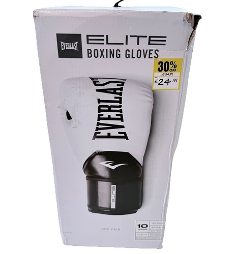 Everlast elite boxhandschuhe - everlast,