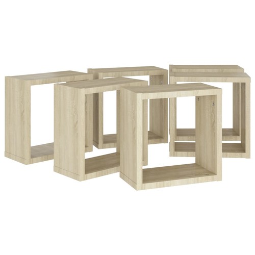 Wandregal cube regal set - regal,