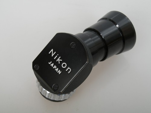 Nikon winkelsucher urmodell - nikon,