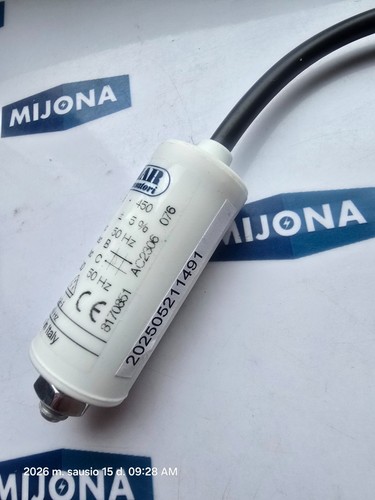 Comar conndensator mka 5 - comar,
