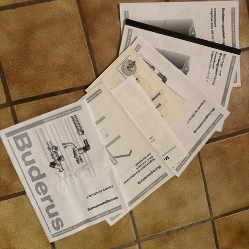 Buderus logamax plus gb132t - logamax,