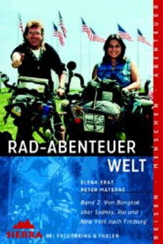 Rad abenteuer welt von - welt,