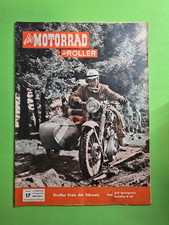 Das Motorrad + Der Roller, Nr