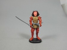 STECKIS: Samurais D/EU 1984-87