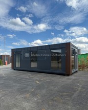 Wohncontainer 24m² 8x3m