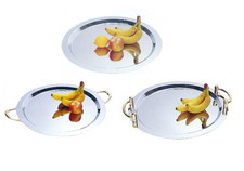 Serviertablett Servierplatten