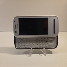 Nokia C6-00 Handy Weiß Slider