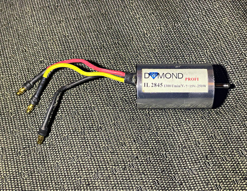 Diamond brushless - diamond, rc