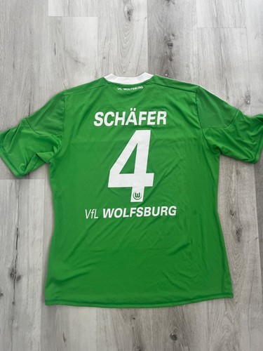 Vfl wolfsburg 2012 - 2012/13, trikot