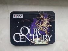 Zippo  OUR CENTURY aus einer